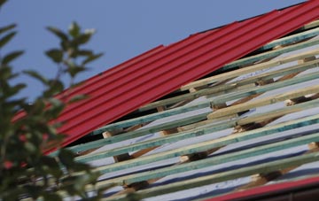 Cosgrove corrugated roofing costs