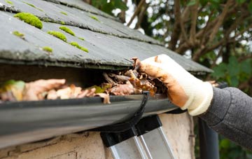 gutter cleaning Cosgrove, Northamptonshire