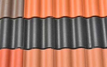 uses of Cosgrove plastic roofing
