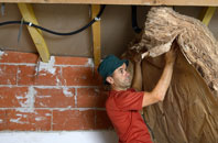 Cosgrove tapered roof insulation